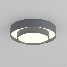 Накладной светильник Eurosvet 90274/2 серый Smart