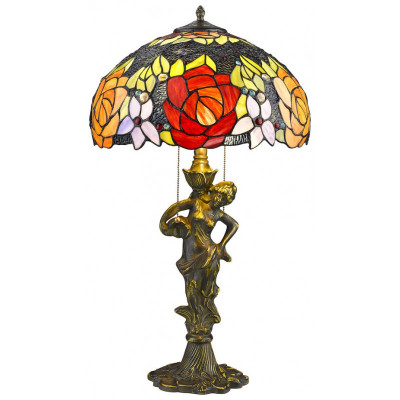 Настольная лампа VELANTE 828-804-02