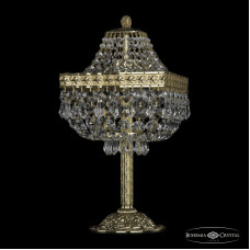 Настольная лампа Bohemia Ivele Crystal 19272L6/H/20IV G