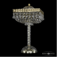 Настольная лампа Bohemia Ivele Crystal 19272L4/25IV G