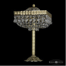 Настольная лампа Bohemia Ivele Crystal 19272L6/25IV G