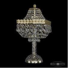 Настольная лампа Bohemia Ivele Crystal 19272L4/H/20IV G