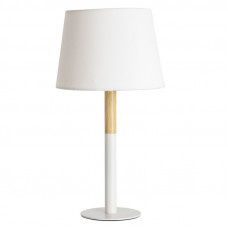 Настольная лампа ARTE Lamp A2102LT-1WH